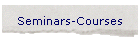 Seminars-Courses