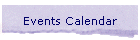 Events Calendar