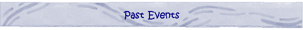 Past Events